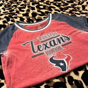 Houston Texans Football T-Shirt